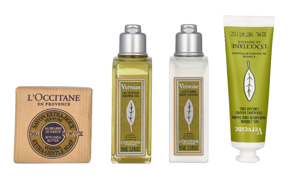 L'Occitane Verbena Giftset 220 ml