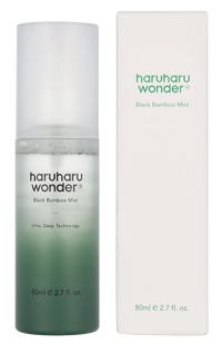 Haruharu Wonder Black Bamboo Mist 80 ml