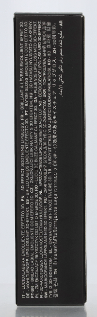 Kiko Milano 3D Hydra Lipgloss 6.50 ml