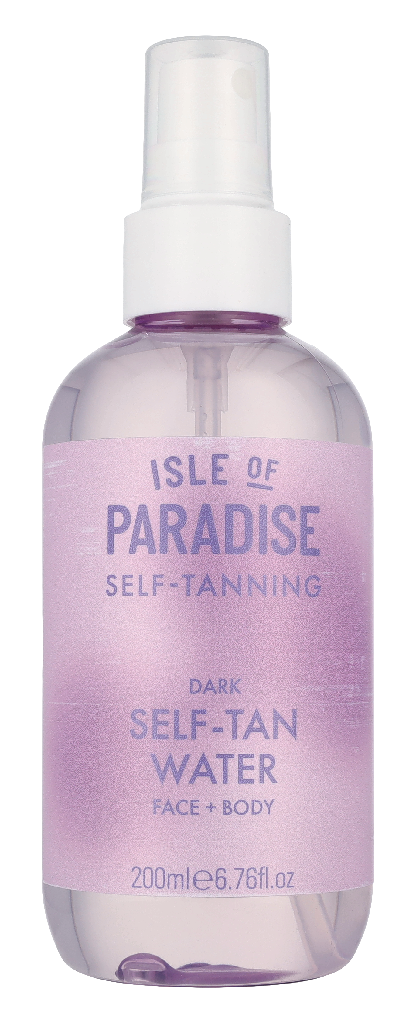 Isle of Paradise Self-Tanning Water 200 ml