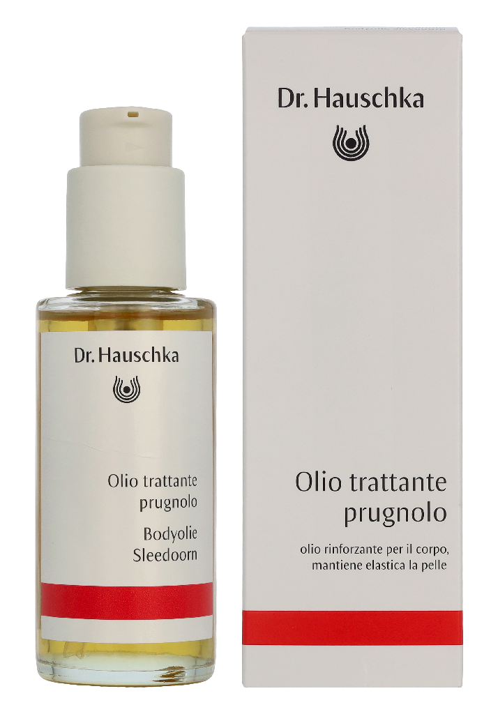 Dr. Hauschka Bodyolie Sleedoorn 75 ml
