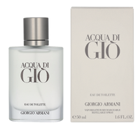 Giorgio Armani Aqua Di Gio Eau de Toilette Spray Refillable