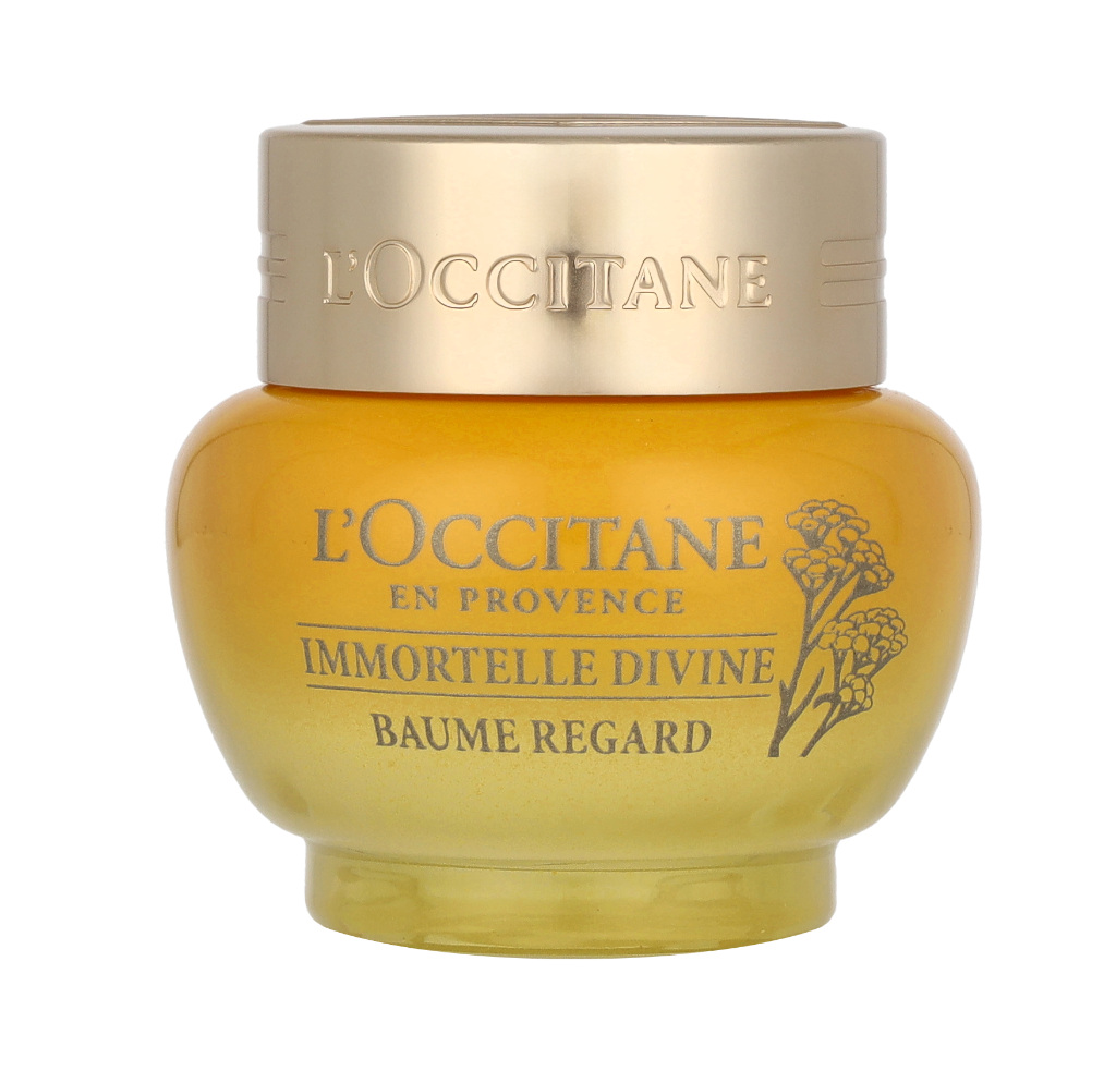 L'Occitane Immortelle Divine Eye Balm 15 ml