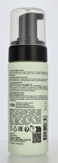 Lierac The Cleansing Foam 150 ml