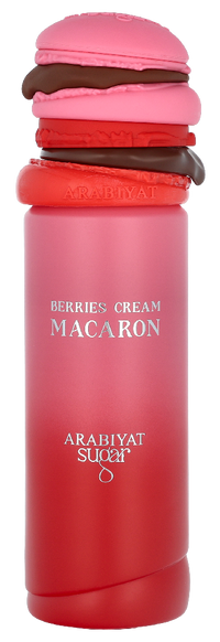 Arabiyat Sugar Berries Cream Macaron Edp Spray 100 ml