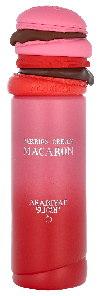Arabiyat Sugar Berries Cream Macaron Edp Spray 100 ml