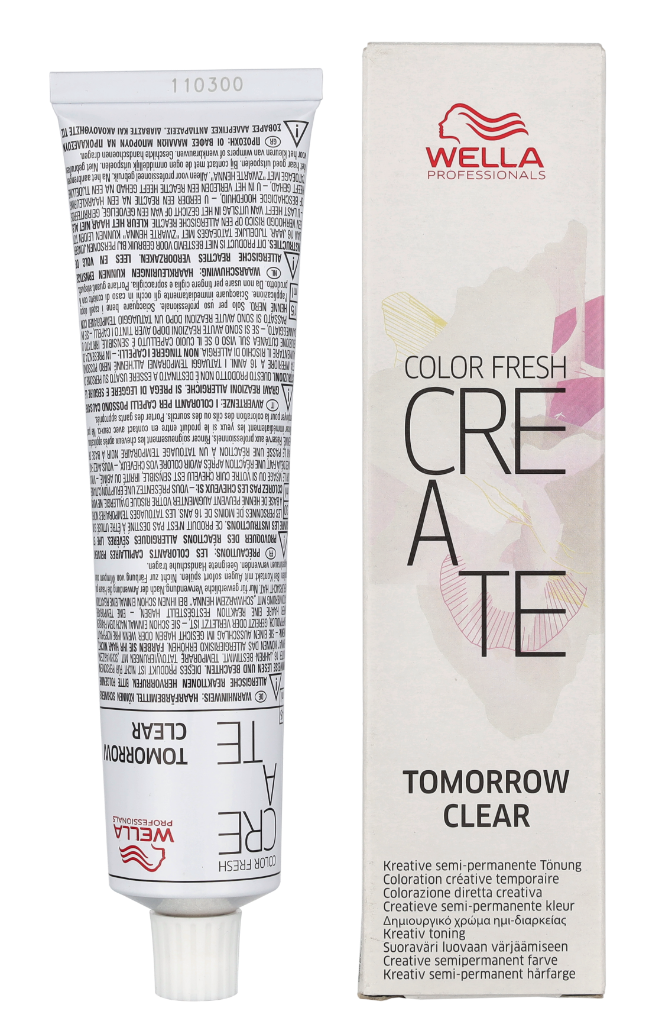 Wella Colour Fresh - Create 60 ml