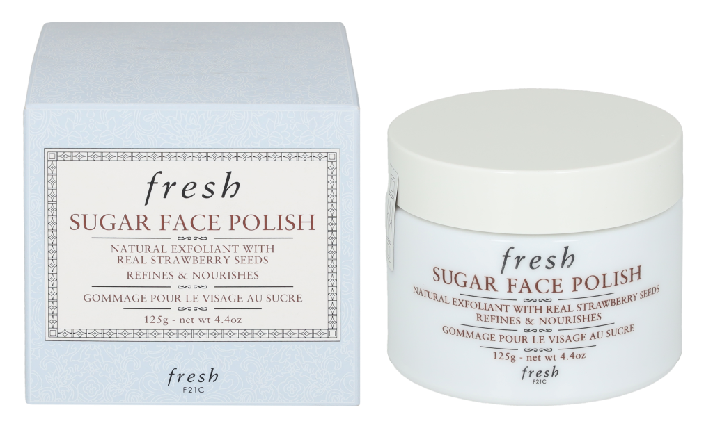 Fresh Sugar Face Polish 125 g