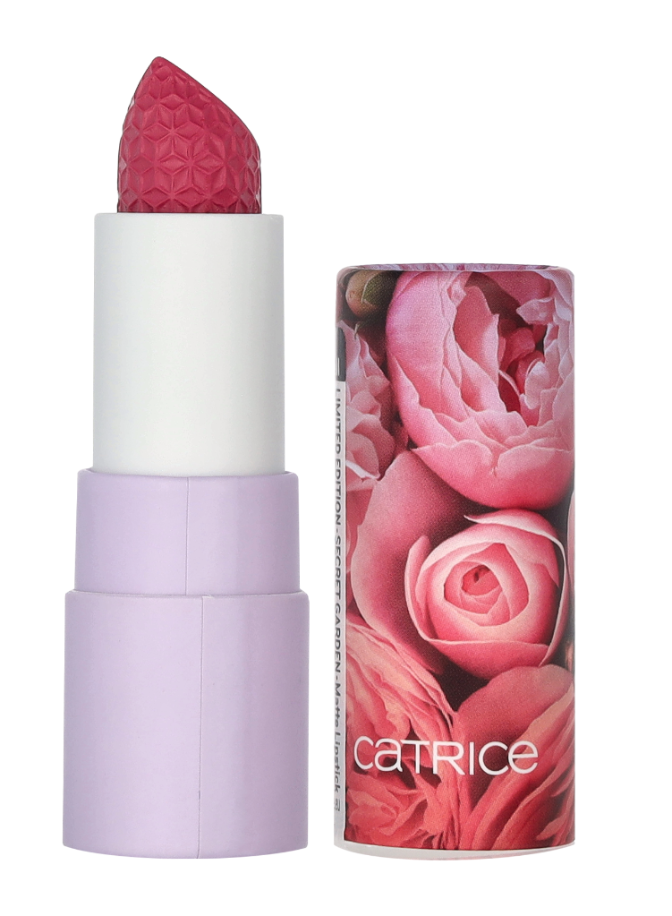 Catrice Secret Garden Matte Lipstick 3.60 g