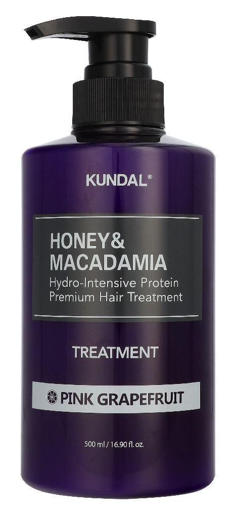 Kundal Honey & Macadamia Protein Treatment 500 ml