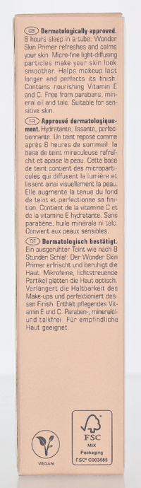 Artdeco Wonder Skin Primer 20ml