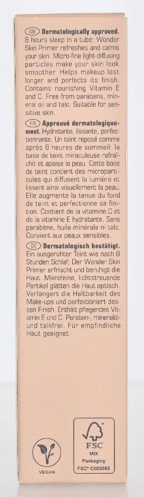 Artdeco Wonder Skin Primer 20ml