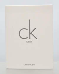 Calvin Klein CK One Giftset 250 ml