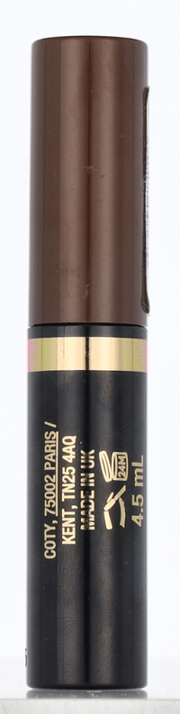 Max Factor 2000 Calorie Brow Sculpt Volumising Brow Gel 4.50 ml