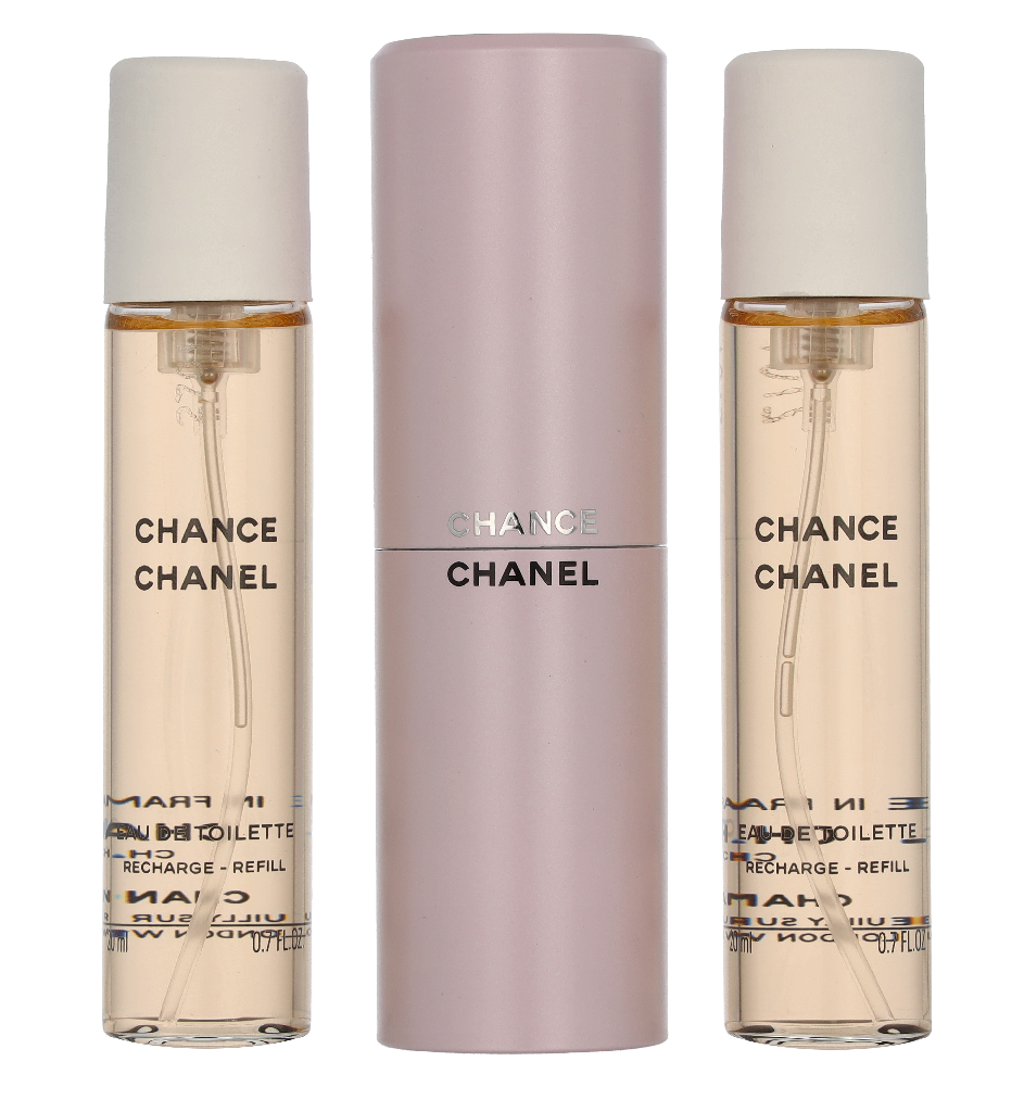 Chanel Chance Twist And Spray