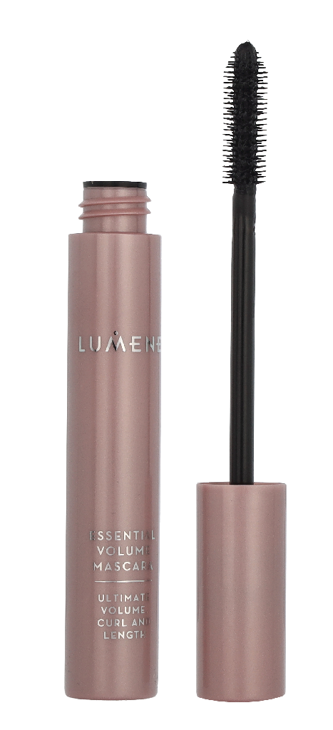 Lumene Essential Volume Mascara Black 7 ml