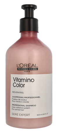 L'Oreal Serie Expert Vitamino Color Shampoo 500 ml