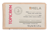 Topicrem Unifying Exfoliating Bar 150 g