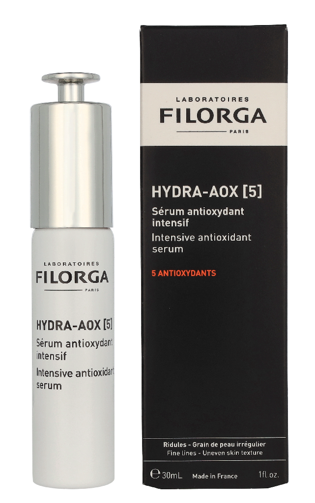 Filorga Hydra-AOX (5) Intensive Antioxidant Serum 30 ml