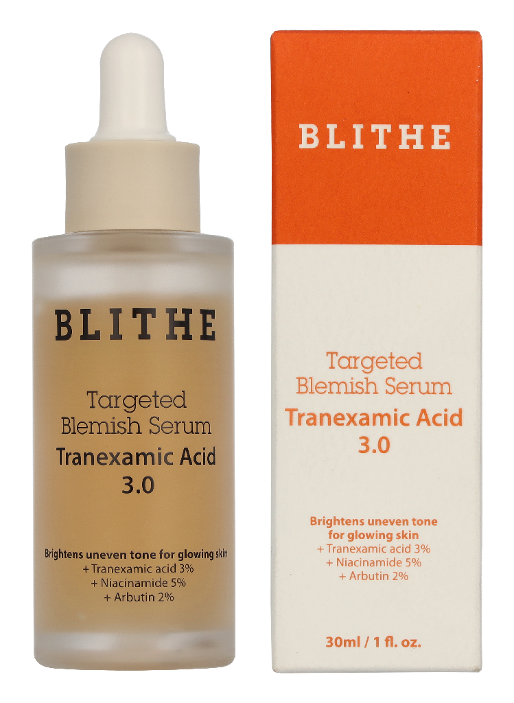 Blithe Targeted Blemish Niacinamide 5.0 Serum 30 ml