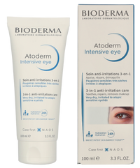 Bioderma Atoderm Intensive Eye 100 ml