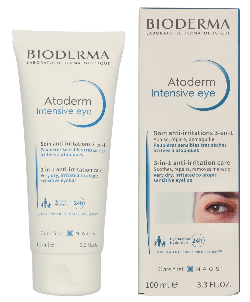 Bioderma Atoderm Intensive Eye 100 ml