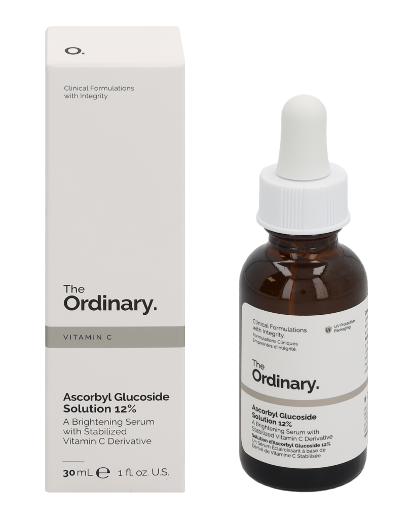 The Ordinary Ascorbyl Glucoside Solution 12% 30 ml