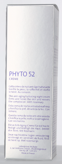 YonKa Age Correction Phyto 52 Cream 50 ml