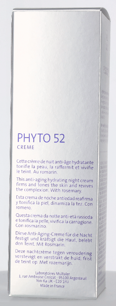 YonKa Age Correction Phyto 52 Cream 50 ml