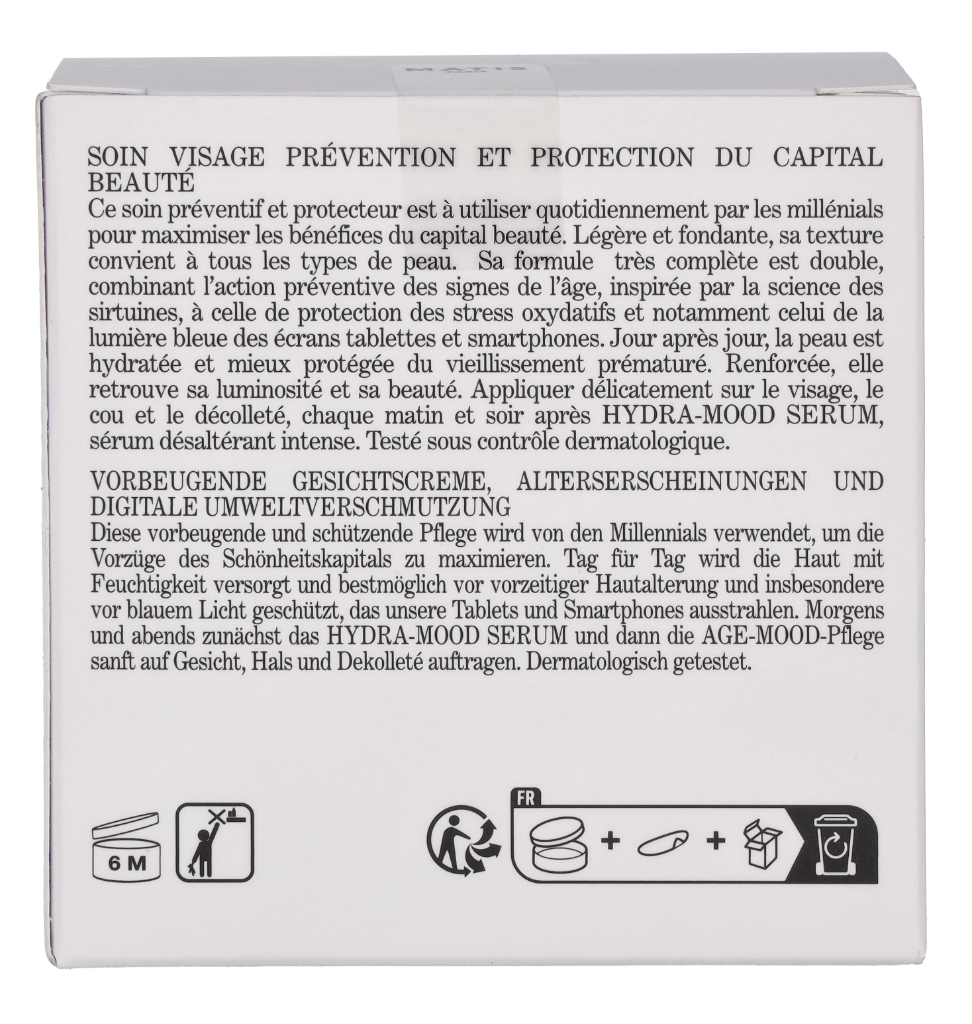 Matis Reponse Preventive Age B-Mood Cream 50ml