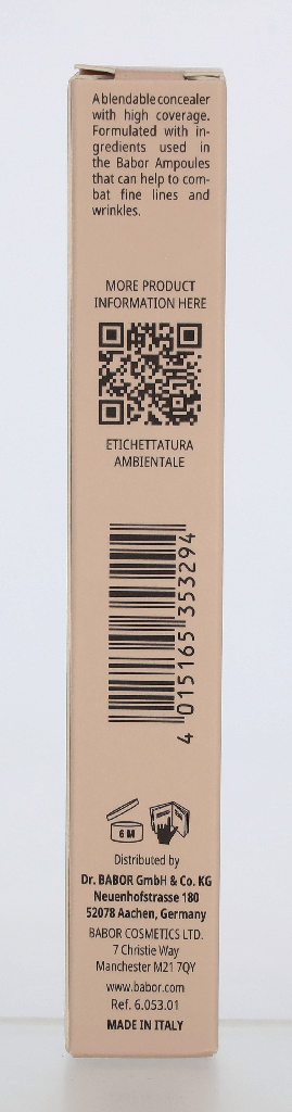Babor 3D Firming Concealer 4 g