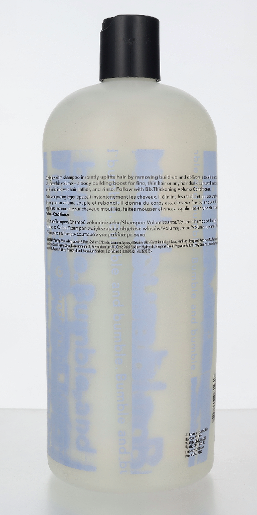 Bumble And Bumble Thickening Volume Shampoo 1000 ml