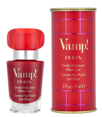 Pupa Vamp! Scented Nail Polish Gel Effect 9 ml