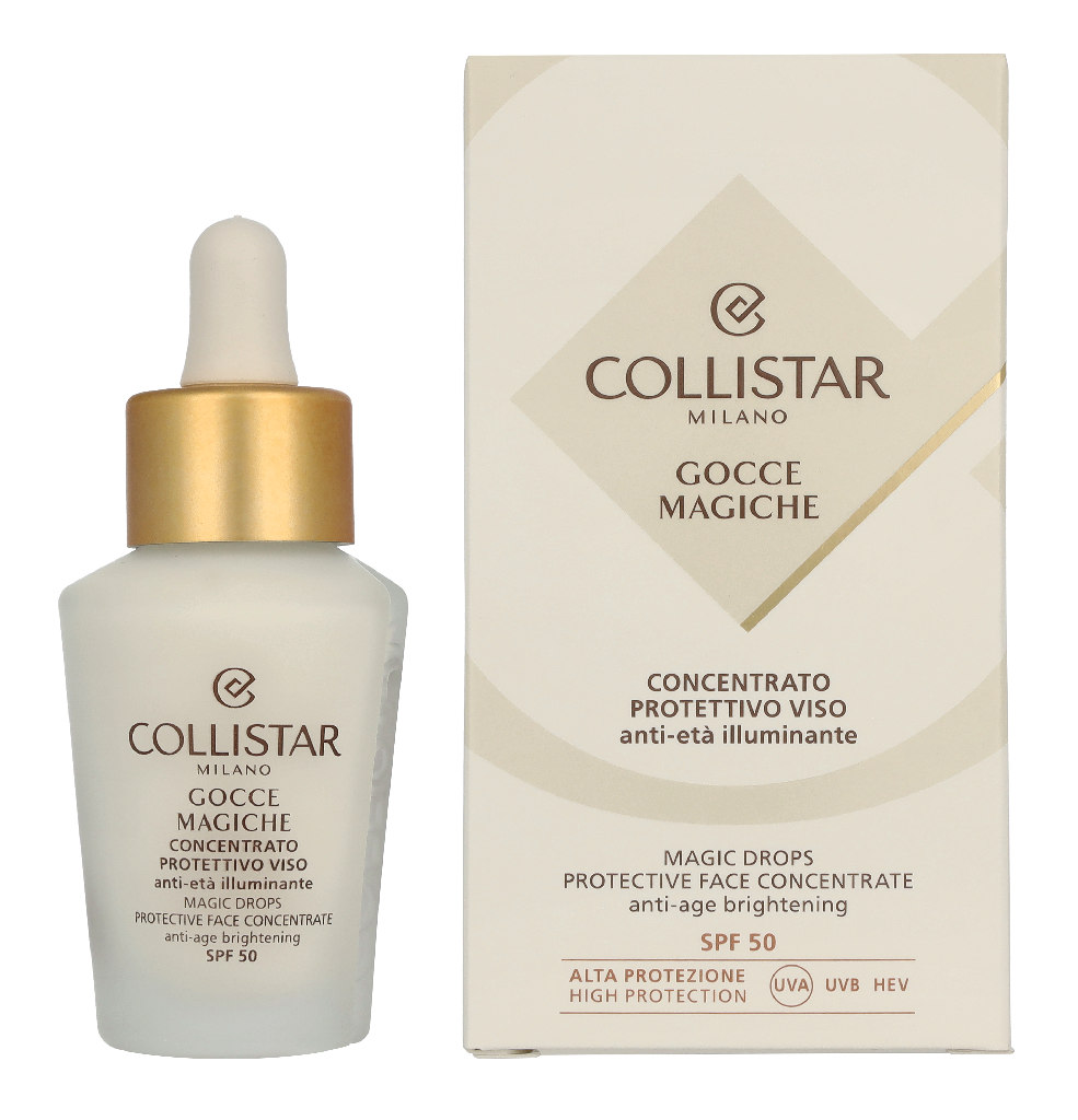 Collistar Anti-Age Protective Magic Drops SPF50 30 ml