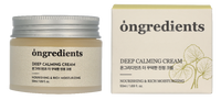 Ongredients Deep Calming Cream 50 ml