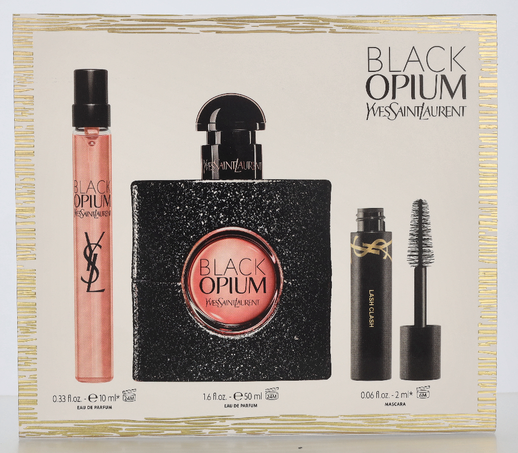 YSL Black Opium Giftset