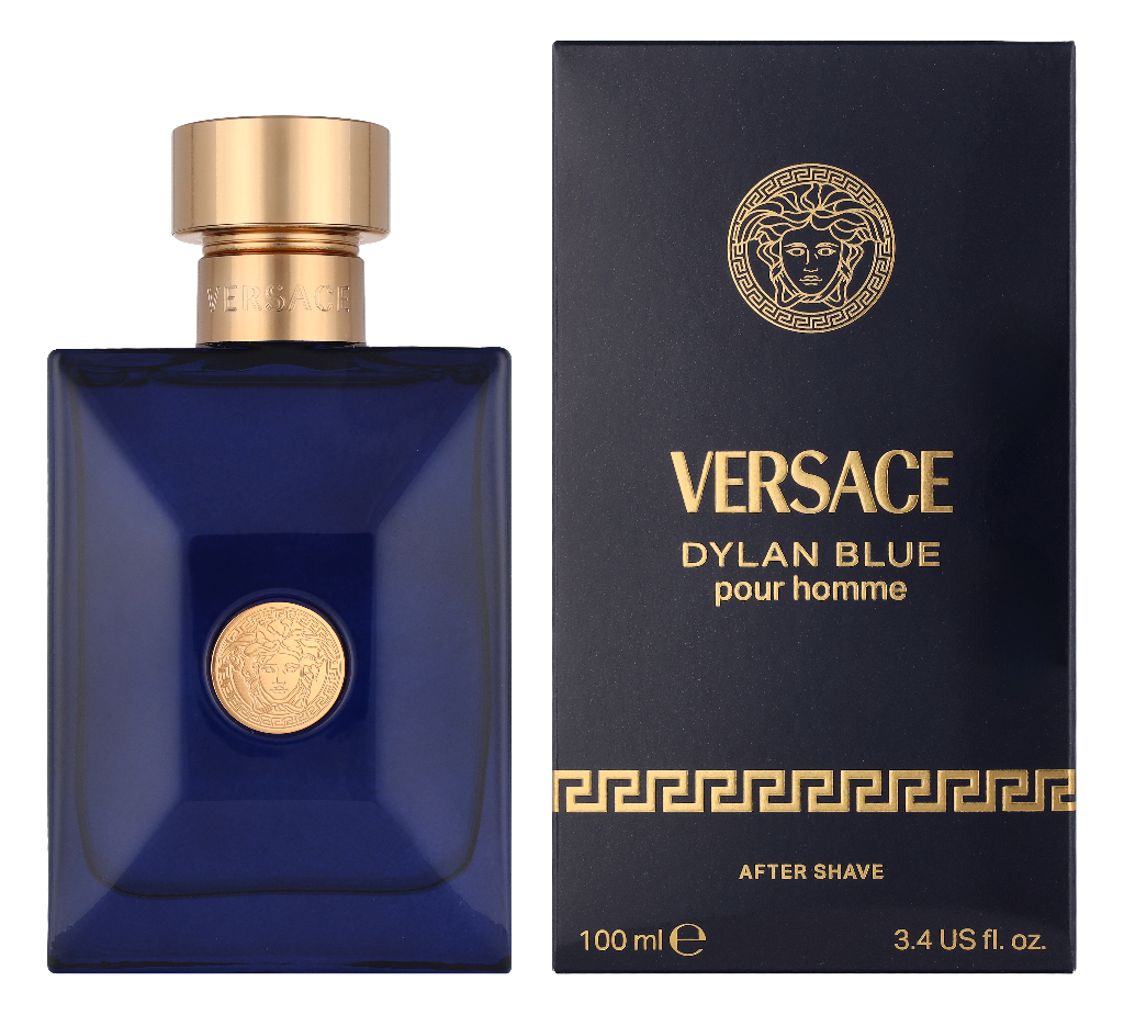 Versace Dylan Blue Pour Homme After Shave Lotion 100 ml