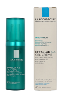 LRP Effaclar A.Z. Gel Cream 40 ml