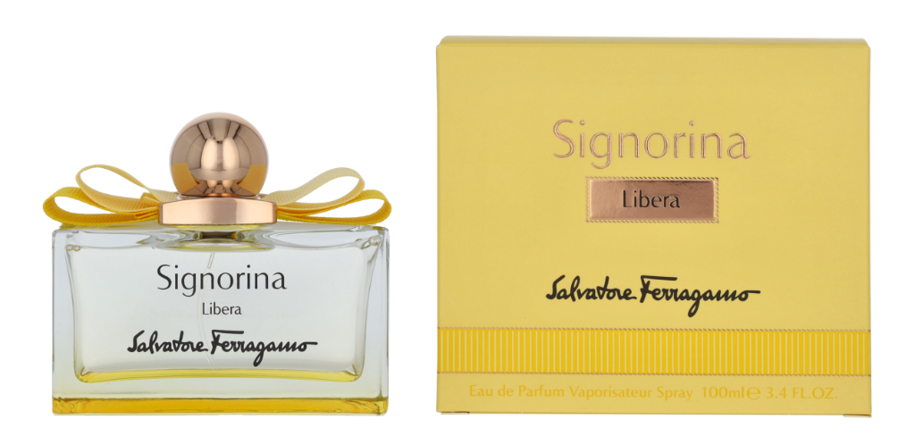 S. Ferragamo Signorina Libera Edp Spray 100 ml