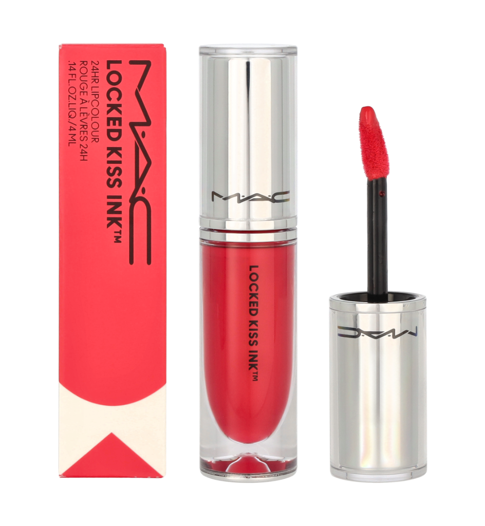 MAC Locked Kiss Ink 24HR Liquid Lipcolour