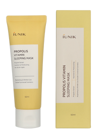 IUNIK Propolis Vitamin Sleeping Mask 60 ml