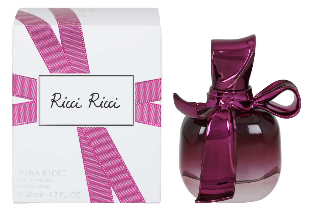 Nina Ricci Ricci Ricci Edp Spray 50 ml