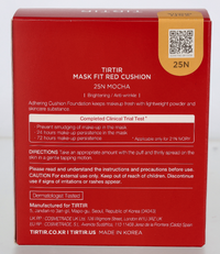 Tirtir Mask Fit Red Cushion Foundation SPF40 18 g