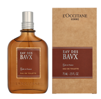 L'Occitane Homme Eav Des Bavx Eau de toilette Spray 75ml