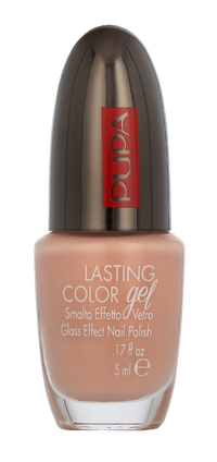 Pupa Lasting Color Gel Glass Effect Nail Polish 5 ml