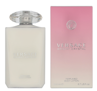 Versace Bright Crystal Body Lotion 200ml