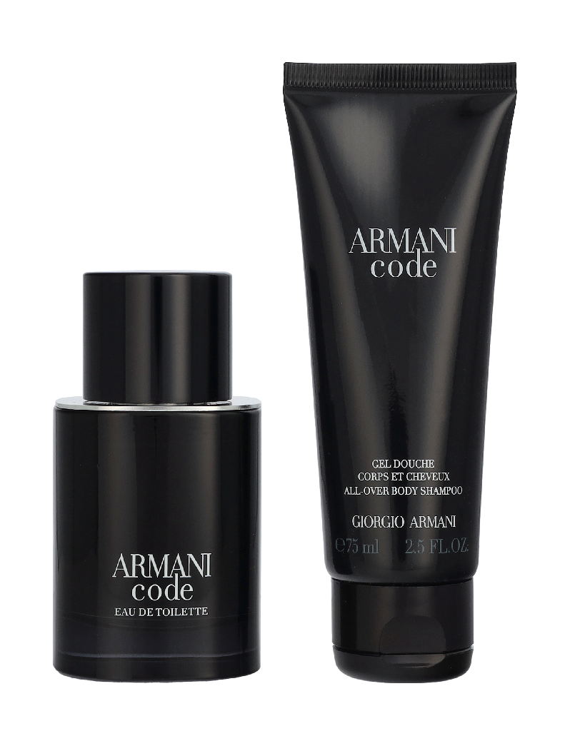 Armani Code Pour Homme Giftset