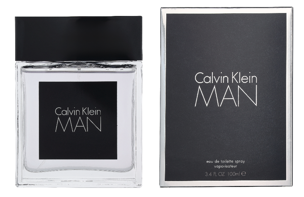Calvin Klein Ck Man Edt Spray 100 ml