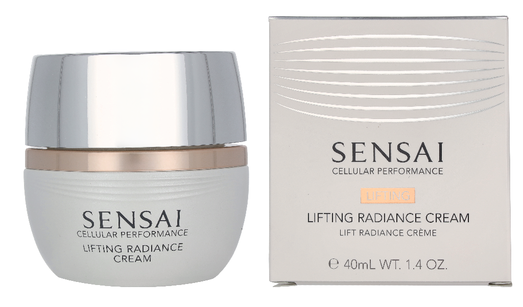 Sensai CP Lifting Radiance Cream 40 ml