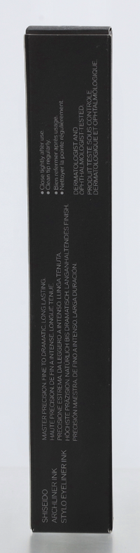 Shiseido Archliner Ink Waterproof Eyeliner 0.4 ml